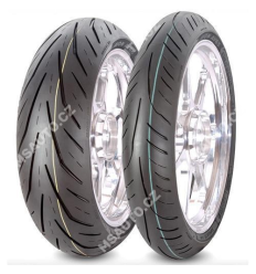 Avon STORM 3D X-M AV66 150/70 R17 69W TL ZR