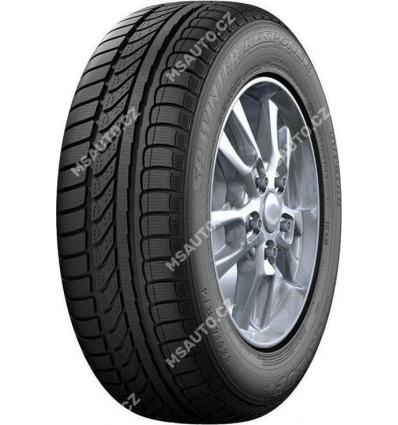 Dunlop SP WINTER RESPONSE Dunlop SP WINTER RESPONSE