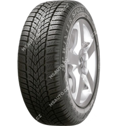 Dunlop SP WINTER SPORT 4D OE BMW, MERCEDES 225/55 R17 97H TL M+S 3PMSF