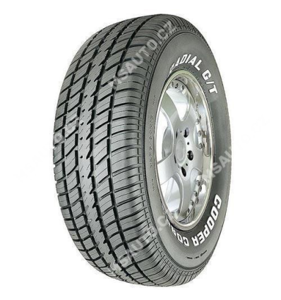 Cooper Tires COBRA RADIAL G/T Cooper Tires COBRA RADIAL G/T