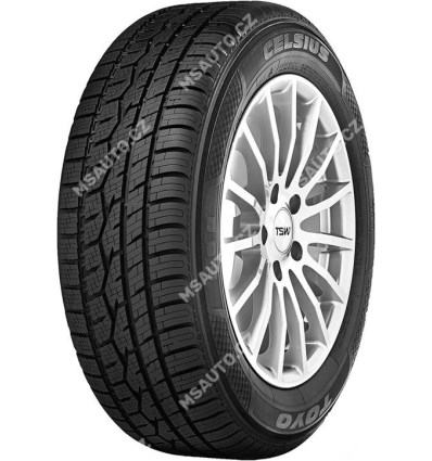 Toyo CELSIUS