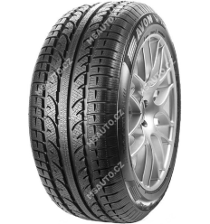 Avon WV7 SNOW 245/40 R18 97V TL XL M+S 3PMSF