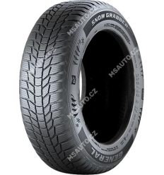 General Tire SNOW GRABBER PLUS 275/40 R20 106V TL XL M+S 3PMSF FR
