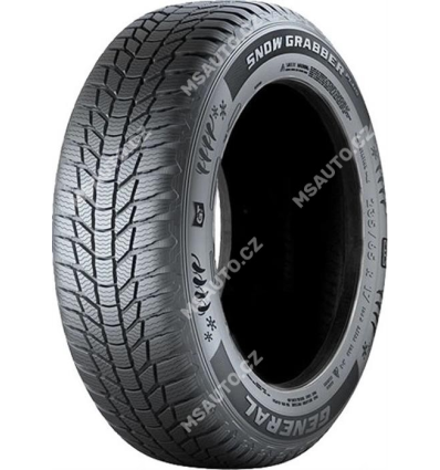 General Tire SNOW GRABBER PLUS