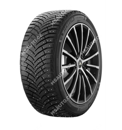 Michelin X ICE NORTH 4