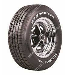 BFGoodrich RADIAL T/A 195/60 R15 87S TL RWL