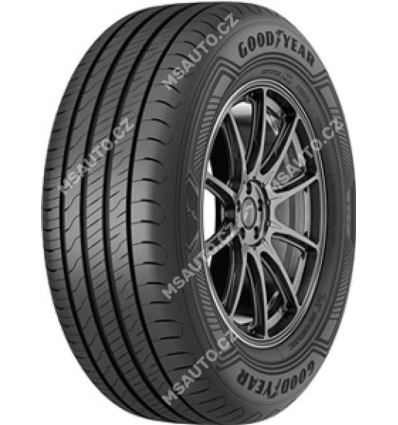 Goodyear EFFICIENTGRIP 2 SUV