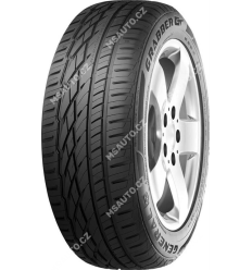 General Tire GRABBER GT PLUS 255/40 R21 102Y TL XL M+S FR