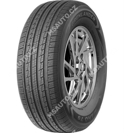 Grenlander MAHO 79 H/T