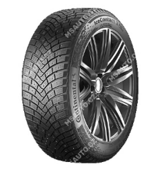 Continental ICE CONTACT 3 235/60 R18 107T TL XL M+S 3PMSF FR