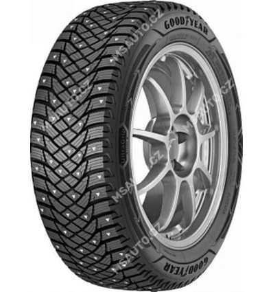 Goodyear ULTRA GRIP ARCTIC 2 SUV