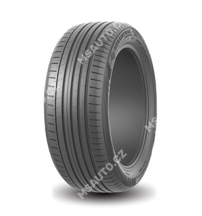 Greentrac QUEST-X SUV