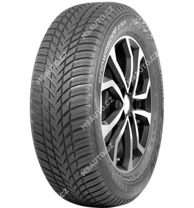 Nokian Tyres SNOWPROOF 2 SUV