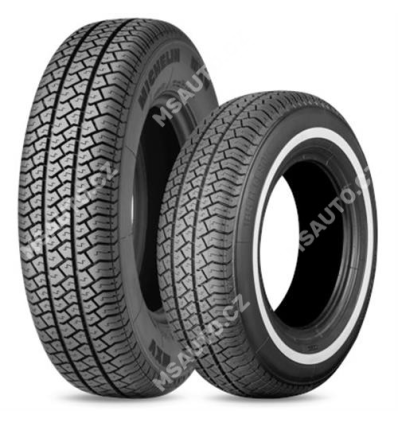 Michelin MXV