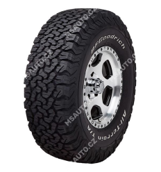 BFGoodrich ALL TERRAIN T/A KO2 245/75 R16 120S TL LT M+S 3PMSF LRE RWL