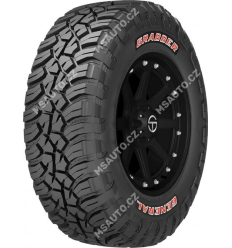General Tire GRABBER X3 265/70 R17 121Q TL LT FR
