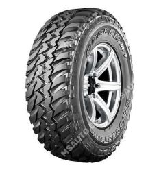 Bridgestone DUELER M/T 674 245/75 R16 120Q TL LT M+S P.O.R. 10PR