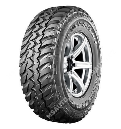 Bridgestone DUELER M/T 674