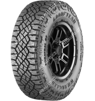 Goodyear WRANGLER DURATRAC RT