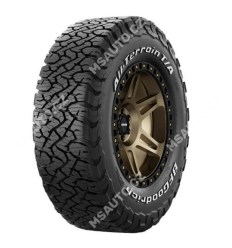 BFGoodrich ALL TERRAIN T/A KO3 285/55 R20 117S TL LT M+S 3PMSF