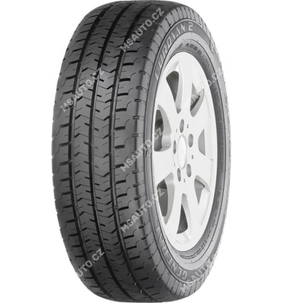 General Tire EUROVAN 2 General Tire EUROVAN 2