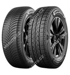 Goodyear VECTOR 4SEASONS CARGO 205/75 R16 113R TL C M+S 3PMSF EVR