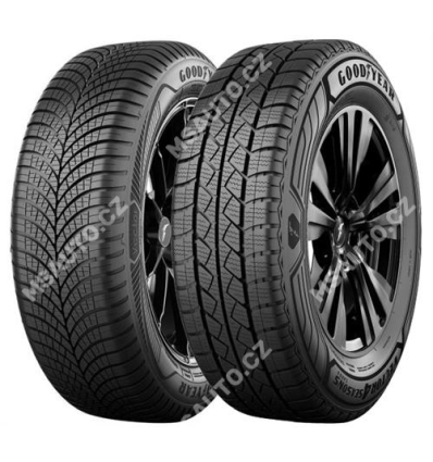 Goodyear VECTOR 4SEASONS CARGO
