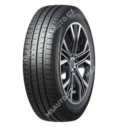 Tourador X WONDER VAN