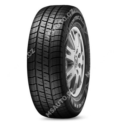 Vredestein COMTRAC 2 ALL SEASON+