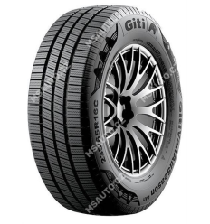 Giti VAN ALLSEASON LA1 235/60 R17 117R TL M+S 3PMSF