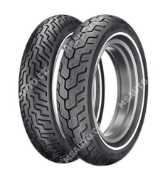 Dunlop D402 Harley - Davidson MT130/90 B16 72H TL