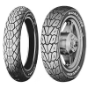 Dunlop F20 Yamaha 110/90 D18 61V TL WLT