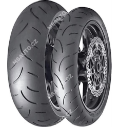 Dunlop SPORTMAX QUALIFIER II 190/55 R17 75W TL ZR
