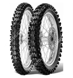 Pirelli SCORPION MX MID SOFT 120/80 D19 63M TT NHS