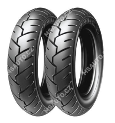 Michelin S1 3/80 D10 50J TL/TT