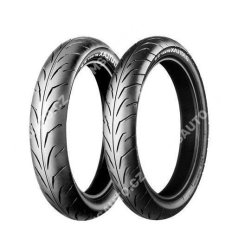 Bridgestone BATTLAX BT39FSS 90/80 D17 46S TL