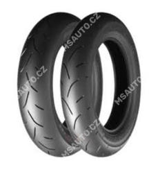 Bridgestone BATTLAX BT601 120/80 D12 55J TL SS