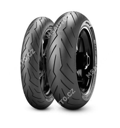 Pirelli DIABLO ROSSO III