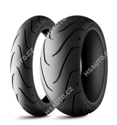 Michelin SCORCHER 11 100/80 D17 52H TL