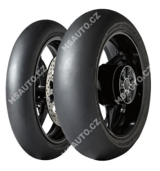 Dunlop RACER SLICK D212 120/70 R17 TL