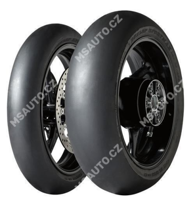 Dunlop RACER SLICK D212