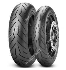 Pirelli DIABLO ROSSO SCOOTER 110/70 D13 48P TL