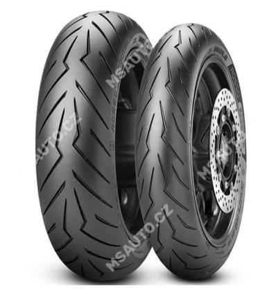 Pirelli DIABLO ROSSO SCOOTER