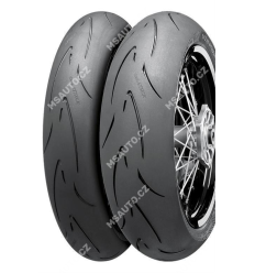 Continental CONTI ATTACK SM EVO 110/70 R17 54H TL