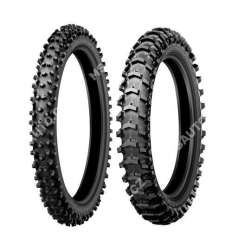 Dunlop GEOMAX MX12 120/80 D19 63M TT