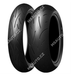 Dunlop SPORTMAX ROADSPORT 2 160/60 R17 69W TL ZR