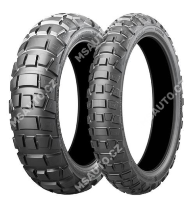 Bridgestone ADVENTURECROSS AX41R