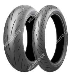 Bridgestone BATTLAX S22 190/50 R17 73W TL ZR