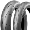 Bridgestone BATTLAX CLASSIC RACING CR11 F 110/80 R18 TL NHS