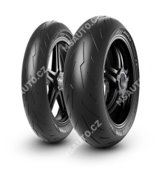 Pirelli DIABLO ROSSO IV 240/45 R17 82W TL ZR